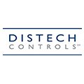 distech controls logo
