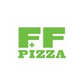 Green FF Pizza logo