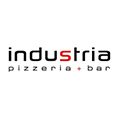 restaurant industria pizzeria logo